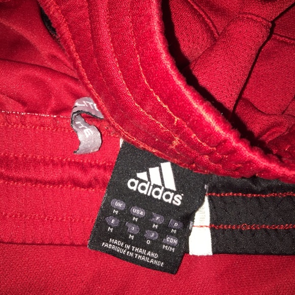 2 Adidas pants size medium - Picture 5 of 6